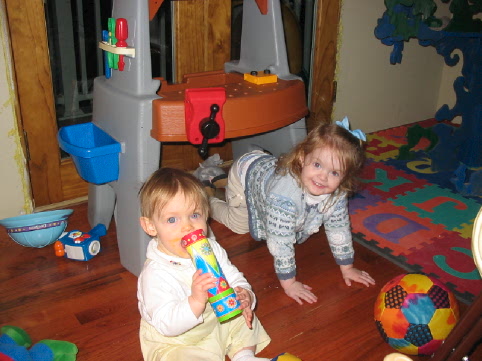 2005_03 Jane and Cate playing.jpg